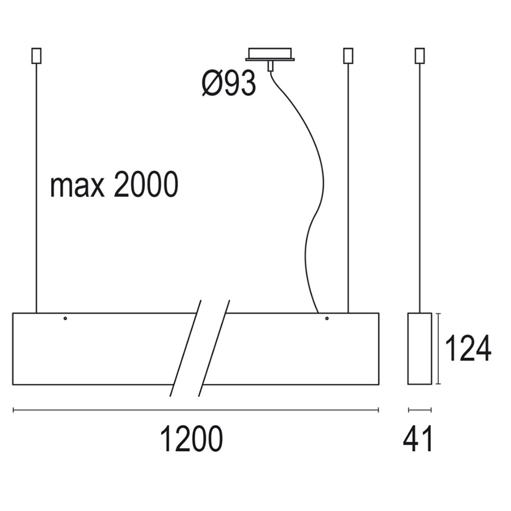Taxi 2 S 1200 Ghidini Taxi 2S .01 Белый (Матовый)  - Вид №4