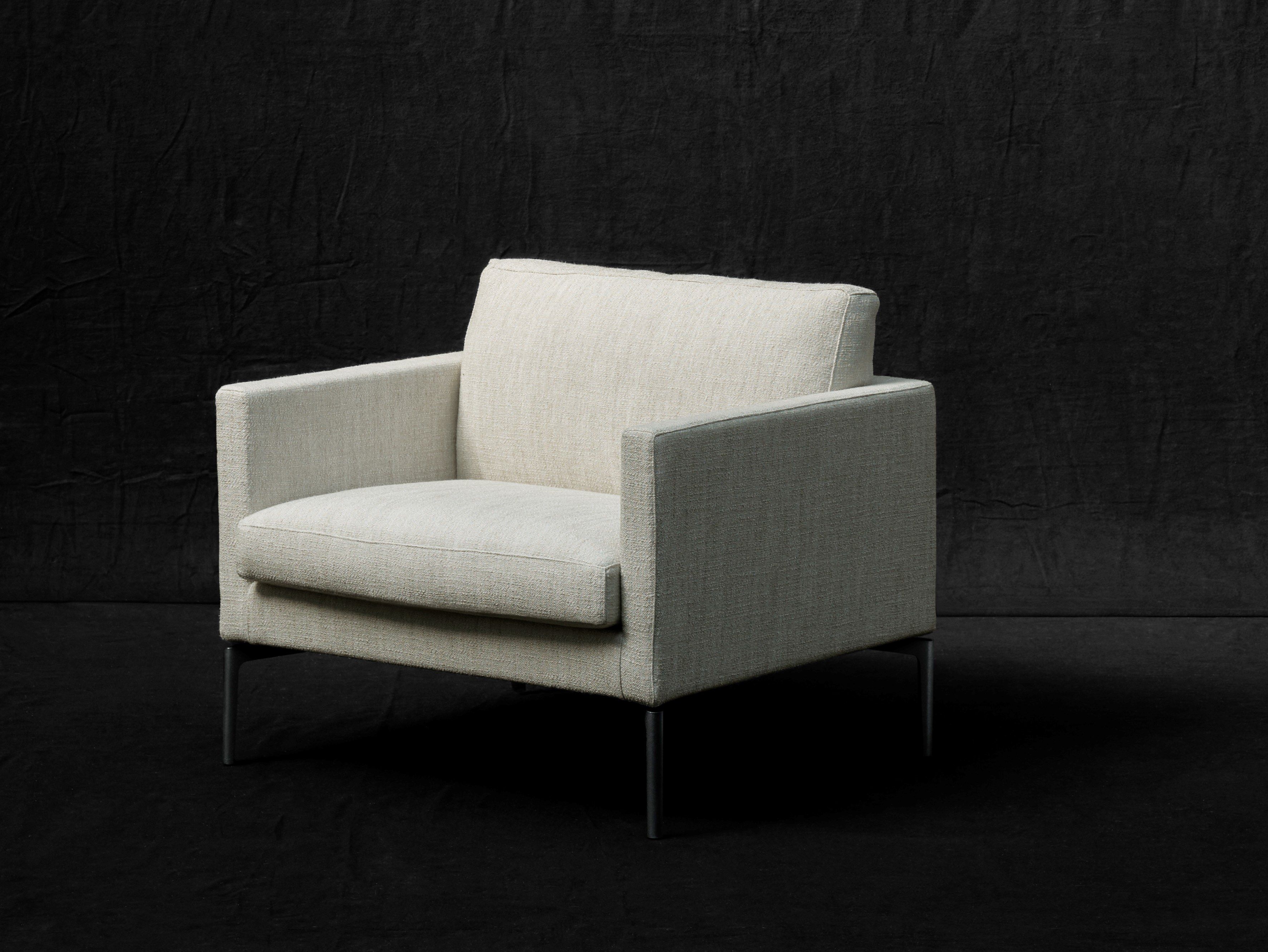 Кресло с подлокотниками Living Divani клан ARCH-00066204 - Вид №3