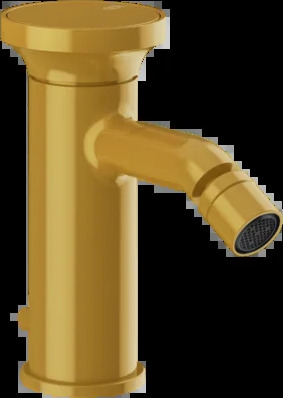 Смеситель для биде 66007 277 Gessi Origini ГЛЯНЦЕВАЯ ОКРА