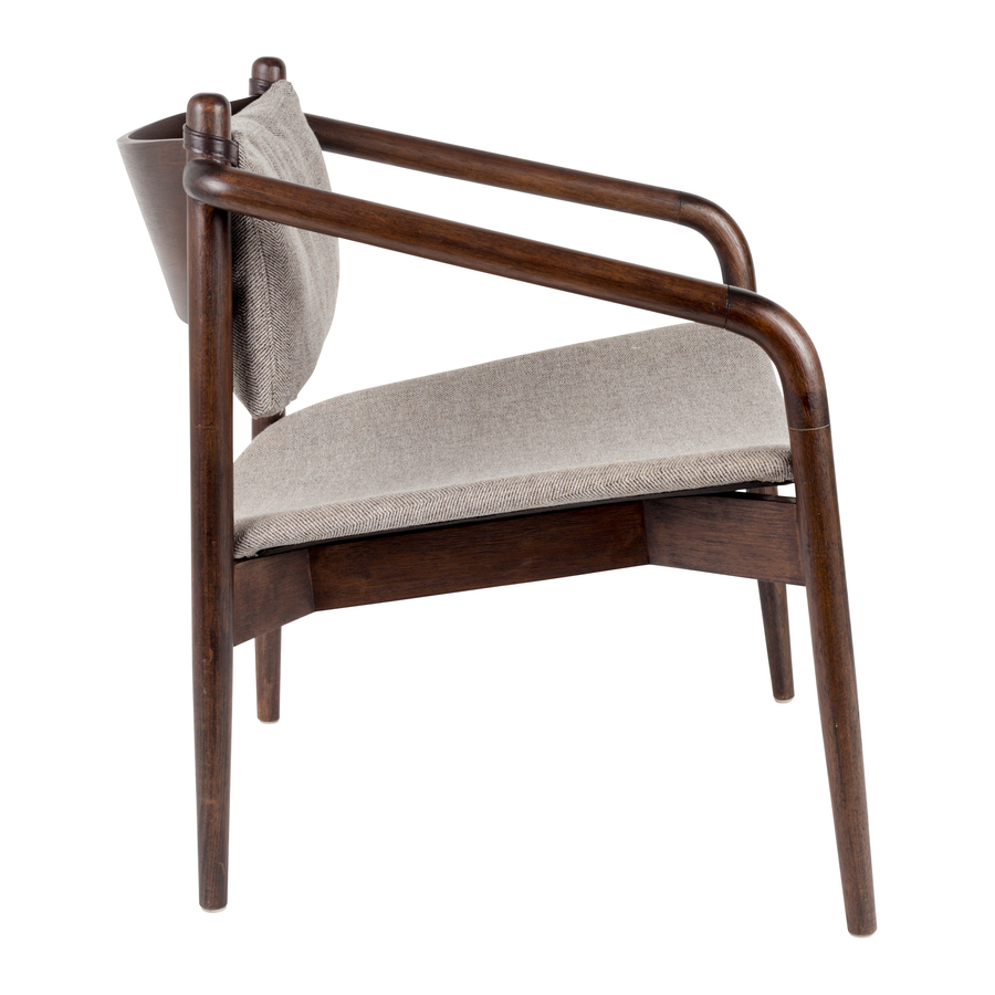 Кресло-лаунж Torrance Dutchbone 3100067 - Вид №4