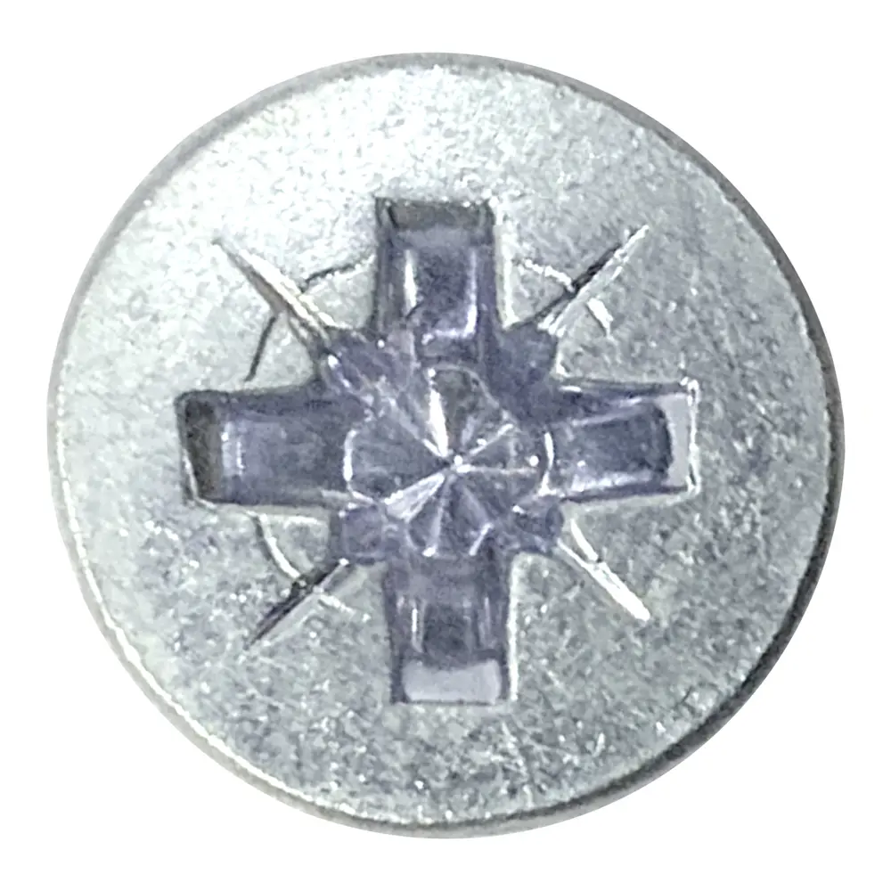 Саморезы универсальные DILWIS потайные острые оцинкованные 4x60 мм 100 шт STLM-2168366 - Вид №1