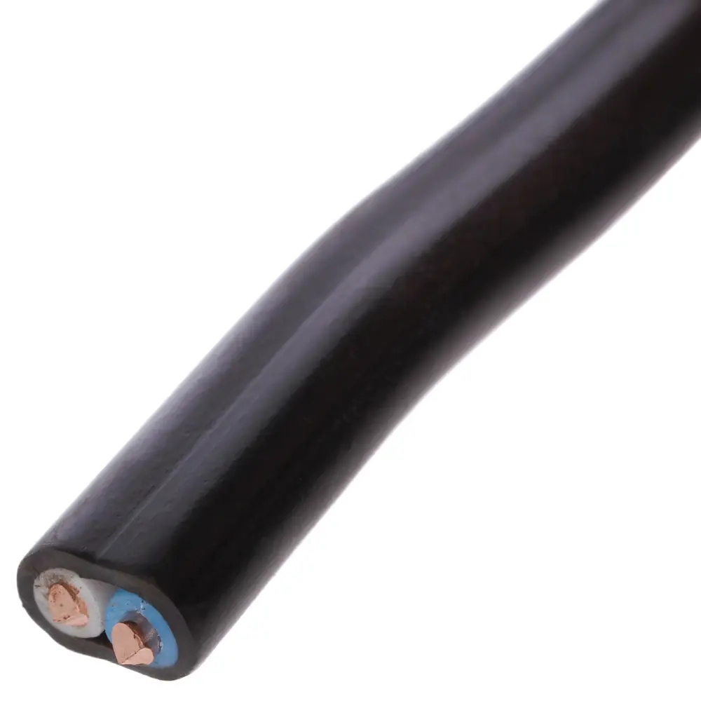 Кабель Electraline ВВГп-НГ 2х2.5 20 м (ГОСТ) 81930688 STLM-2207324  - Вид №1