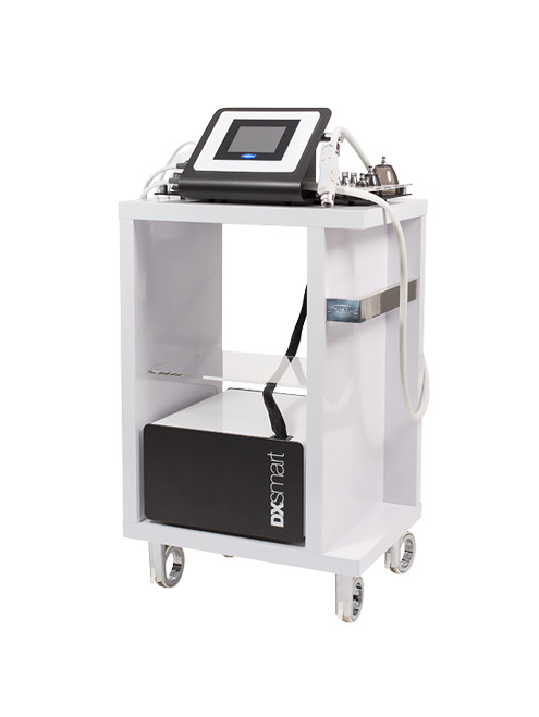 Вакуумно-роликовый массажер Starvac DXSmart Santreyd MED-143