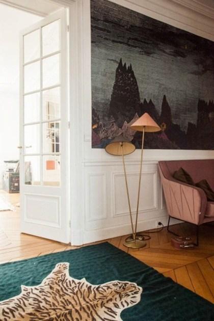 Mambo Unlimited Ideas Санный диван из ткани Croix sun-id-1372813 - Вид №2