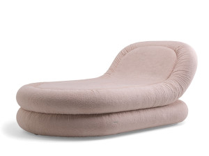 Мягкая ткань Dormeuse