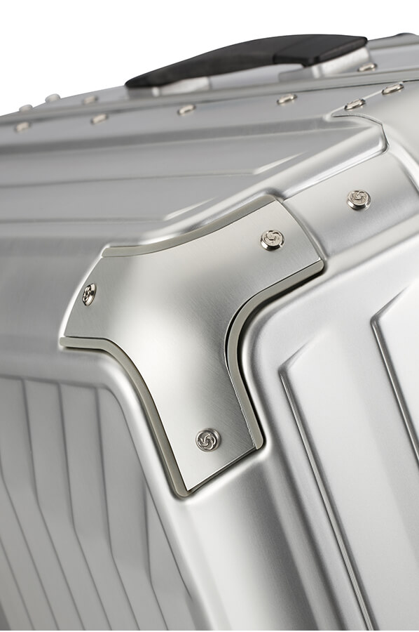CS0-08002 Чемодан CS0*002 Spinner 69 Samsonite Lite-Box Alu  - Вид №9
