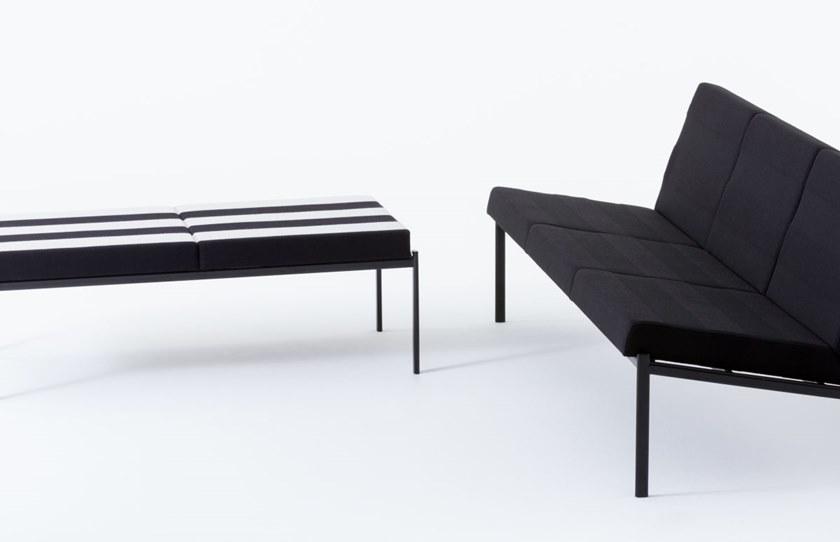 Artek Мягкая скамья из ткани Kiki sun-id-1375857 - Вид №5