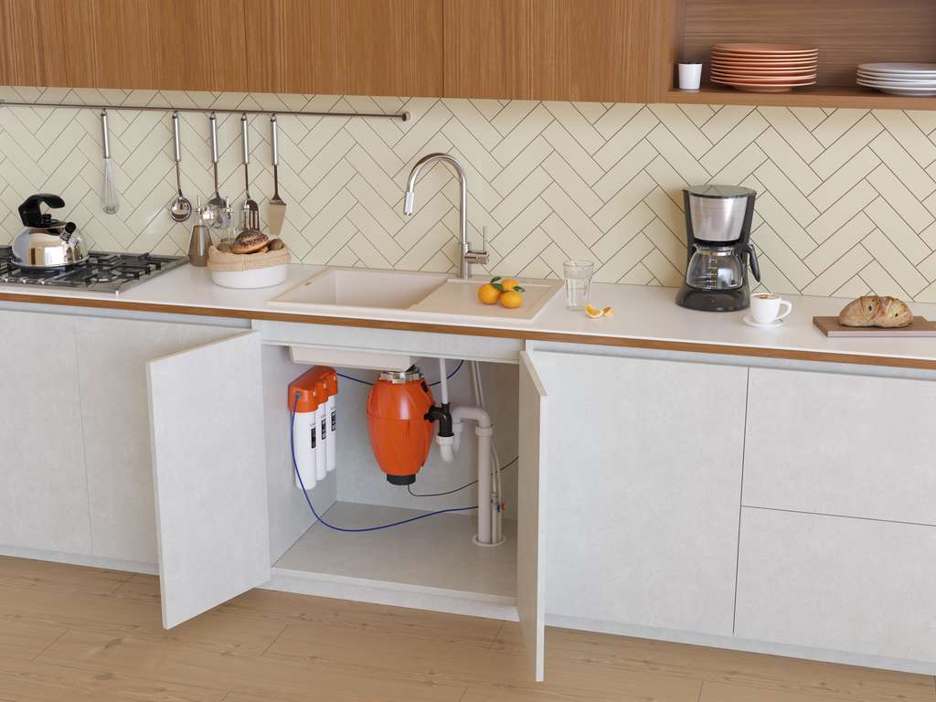 Кухонная мойка Sakaime 78-LB CH OMOIKIRI 4993905 - Вид №2