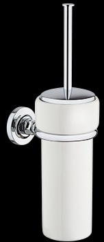 VI222 Ершик для туалета, подвесной, керамический bagno&associati VITA