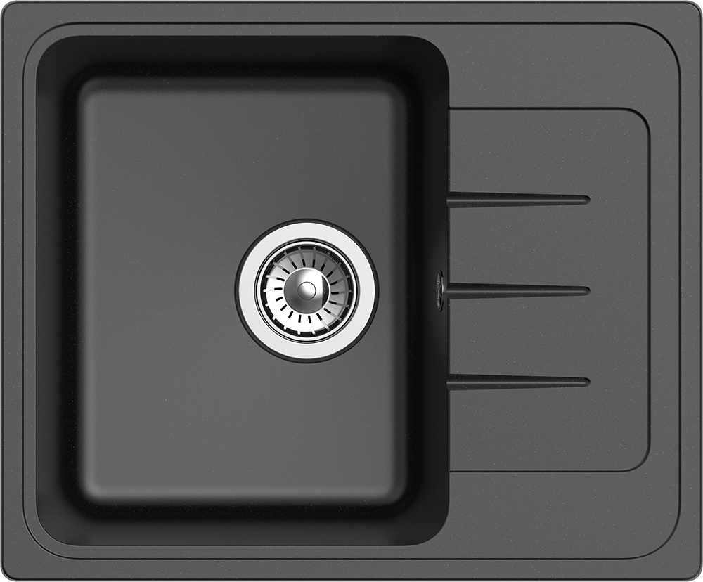 Кухонная мойка Кварц Ewigstein S523 GranFest E-45F-S523