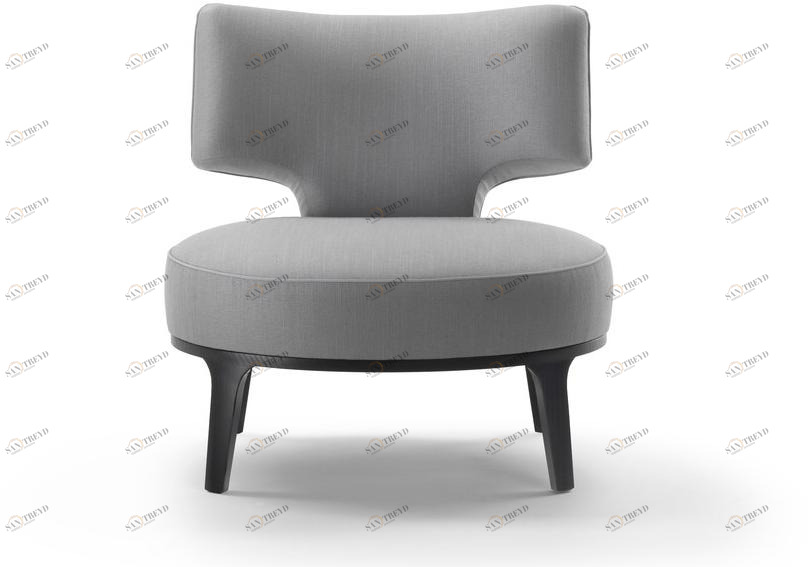 Flexform Кресло Drop sun-id-1358673