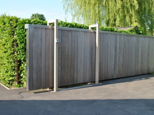 Оборудование для раздвижных ворот