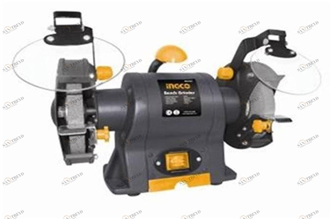 INGCO ITALIA Настольный шлифовальный круг 520 Вт sun-id-1428383