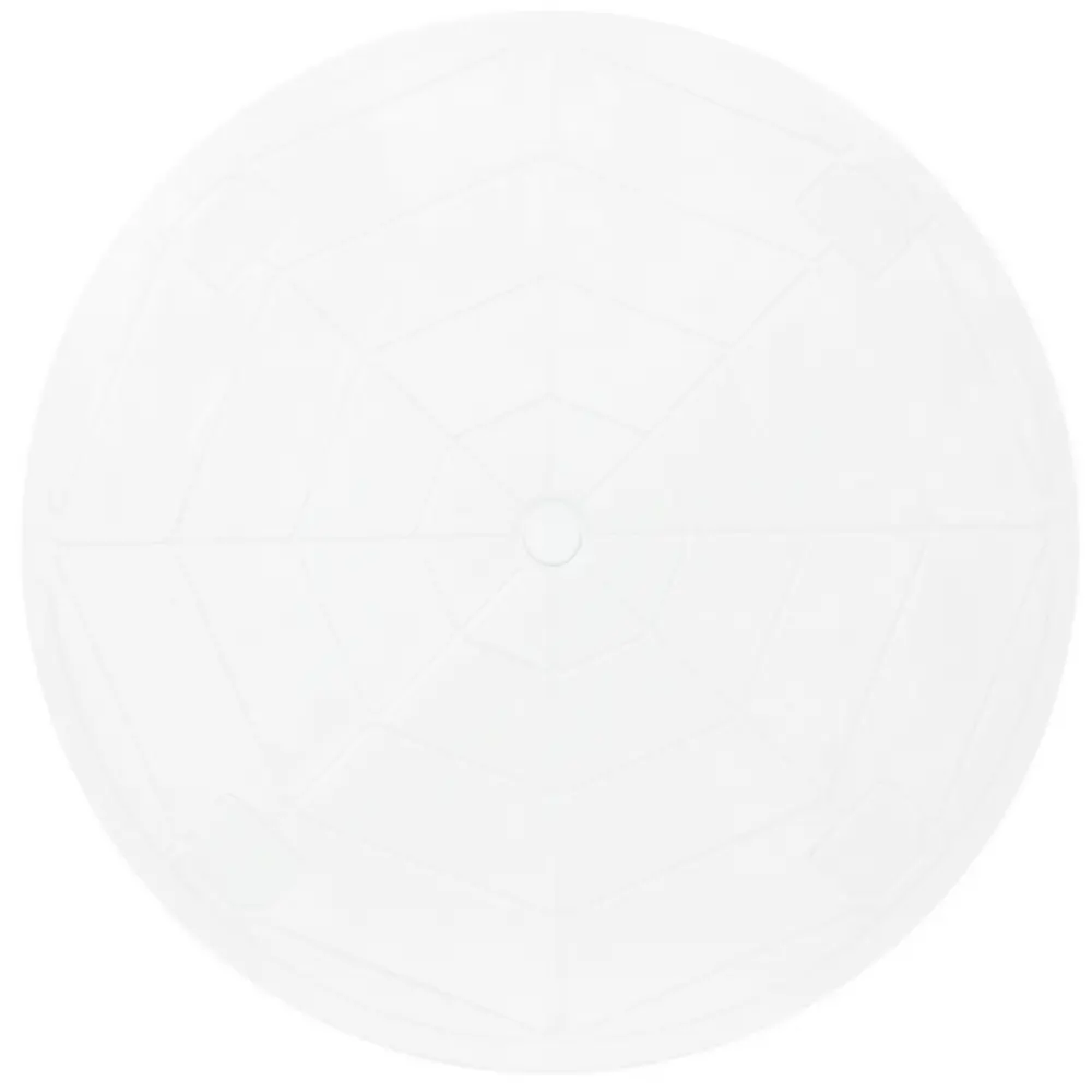 Стол садовый ТУБА-ДУБА круглый пластиковый для веранды и беседки 14799212 STLM-0005118 - Вид №8