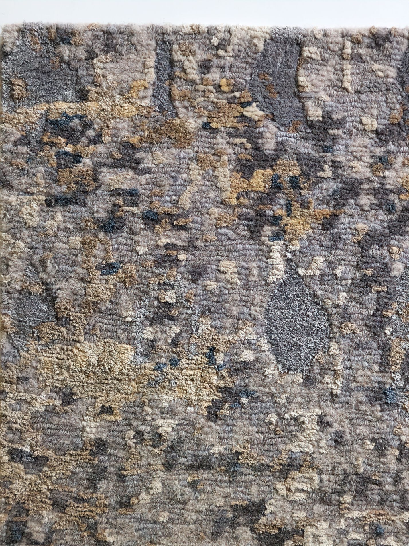 Прямоугольный ковер ручной работы Tapis Rouge Гималаи ARCH-00107861 - Вид №7