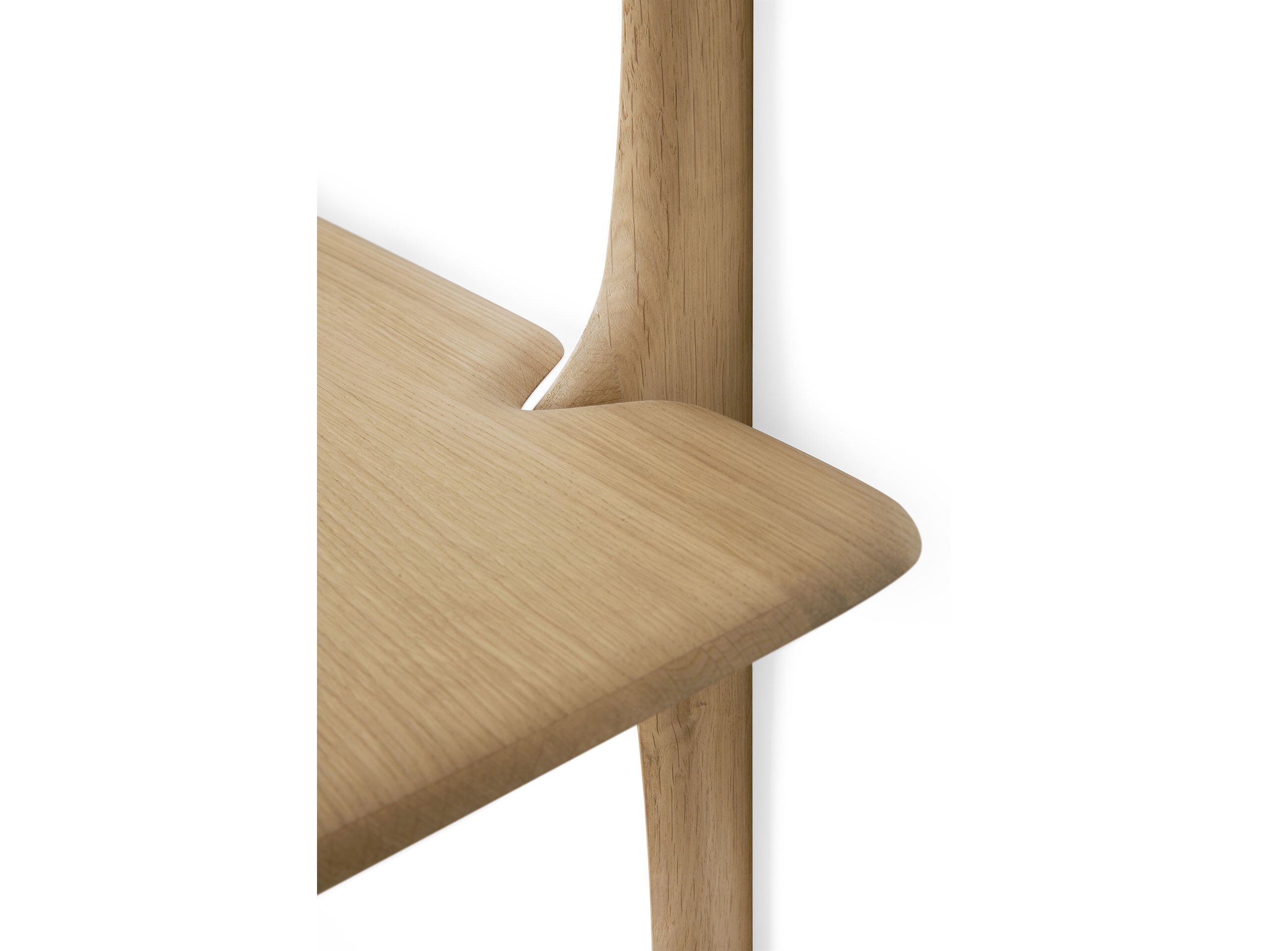 Подвесной книжный шкаф из дуба Ethnicraft PI ARCH-00063194 - Вид №3