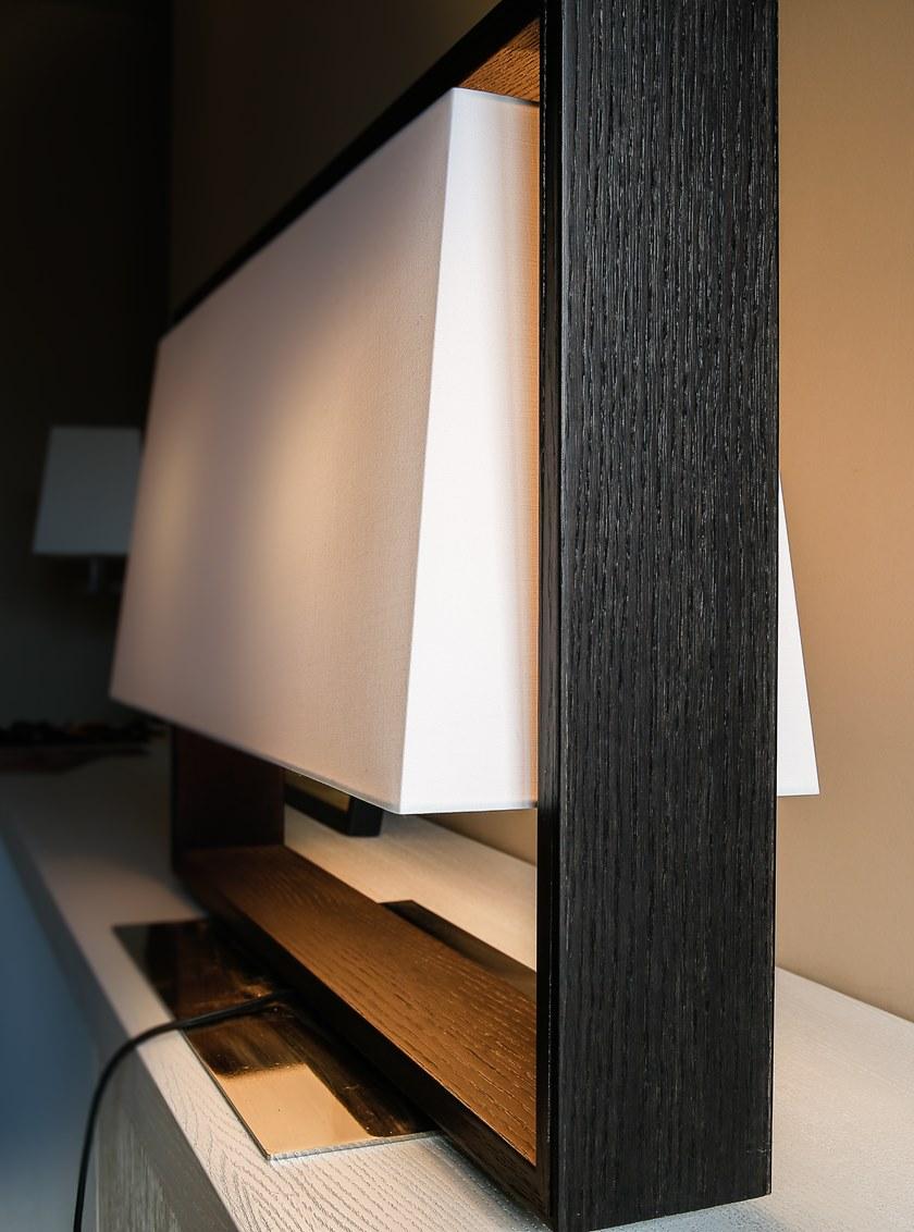 Contardi Настольная лампа из дуба Frame sun-id-1346768 - Вид №5