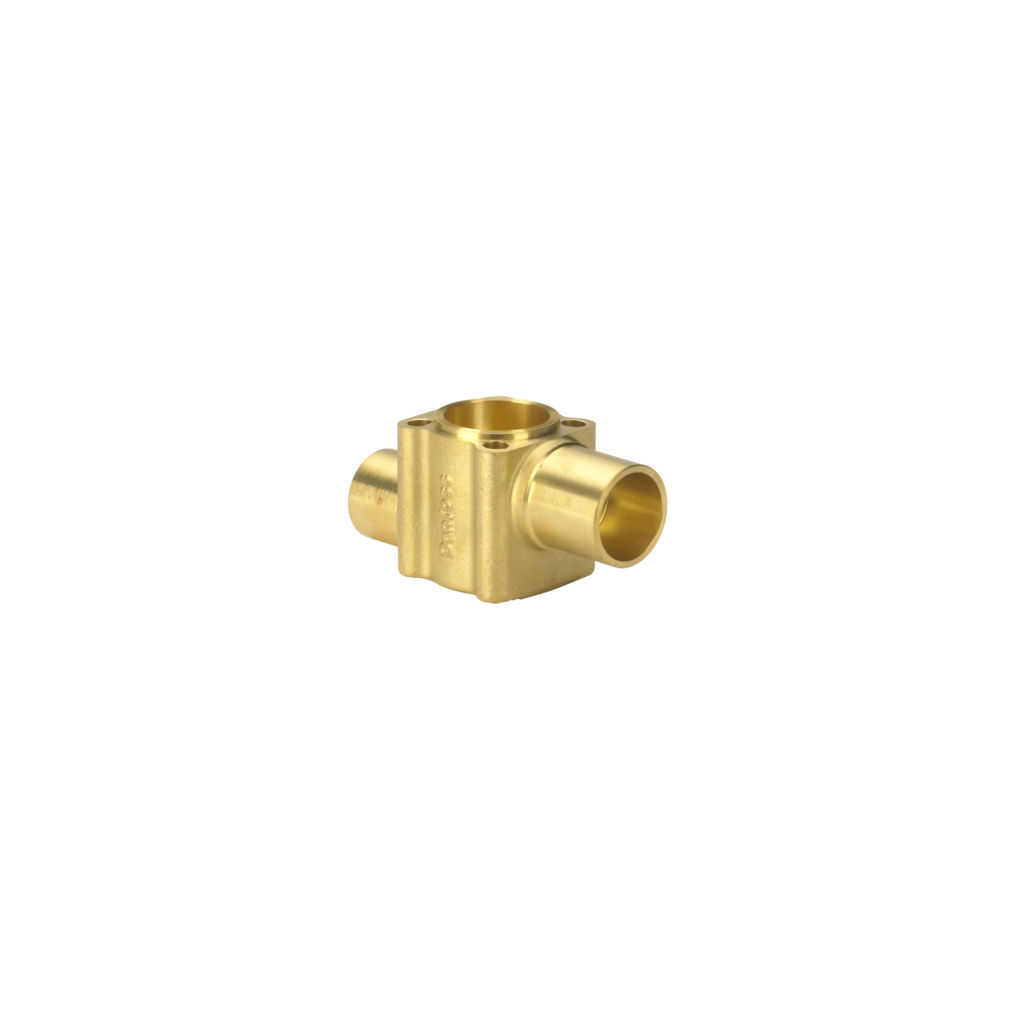 Danfoss TE 5 - 55 — Корпус клапана Корпус клапана TE12/TE20 067B4023  - Вид №10