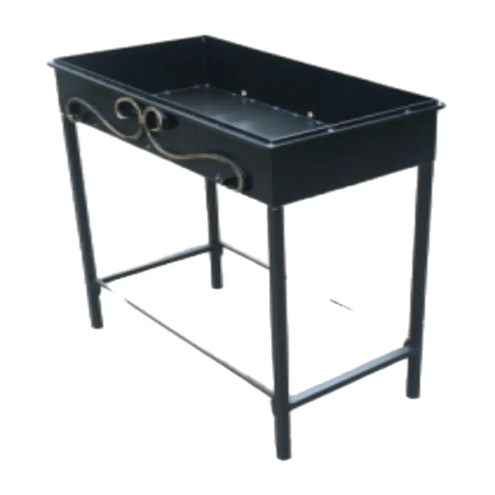 Мангал Классик складной 60x37x75 см Santreyd STLM-2113052 - Вид №1