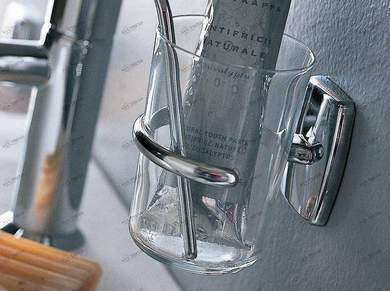 INDA® Подставка для зубных щеток в стекле Export sun-id-1372760