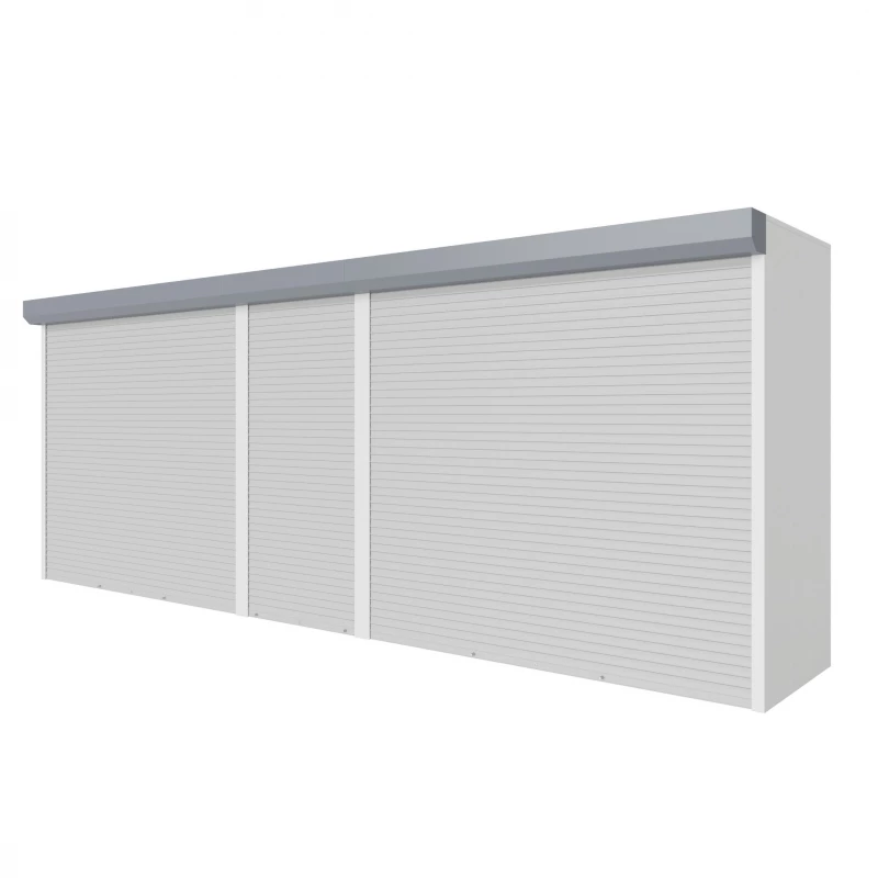 Шкаф для паркинга 2300х6150х600 Верстакофф RC-3.023 - Вид №3