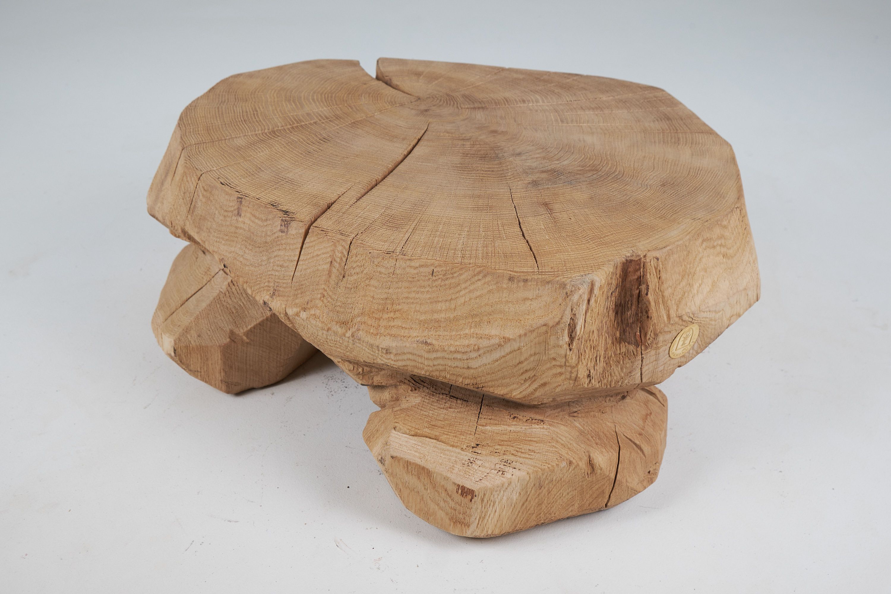 Журнальный столик из дуба Logniture Jownik ARCH-00084859 - Вид №11