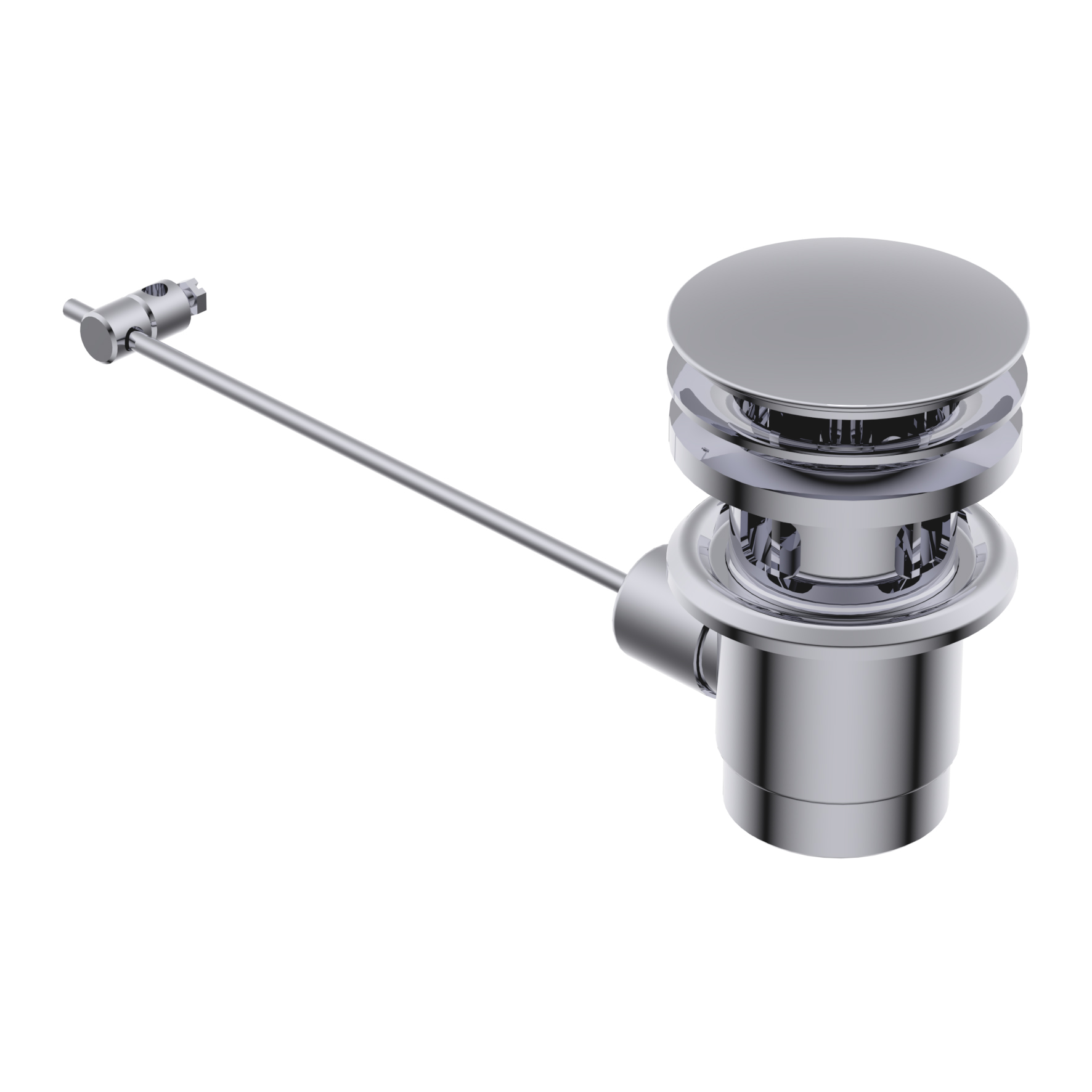 RCMB030 Поднимите мусор в таз Ritmonio Pop up wastes 