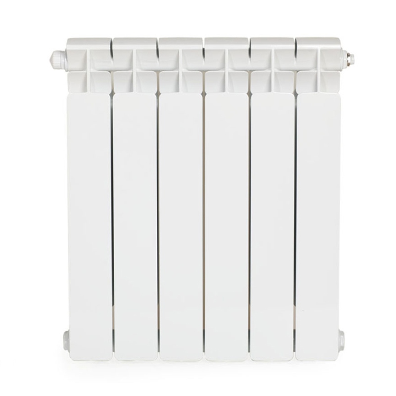 Радиатор биметаллический Rifar Base 500/100 14 секций RB50014 - Вид №1