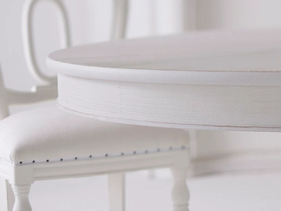 Круглый обеденный стол из массива дерева Lando BERNINI ARCH-00143196 - Вид №2