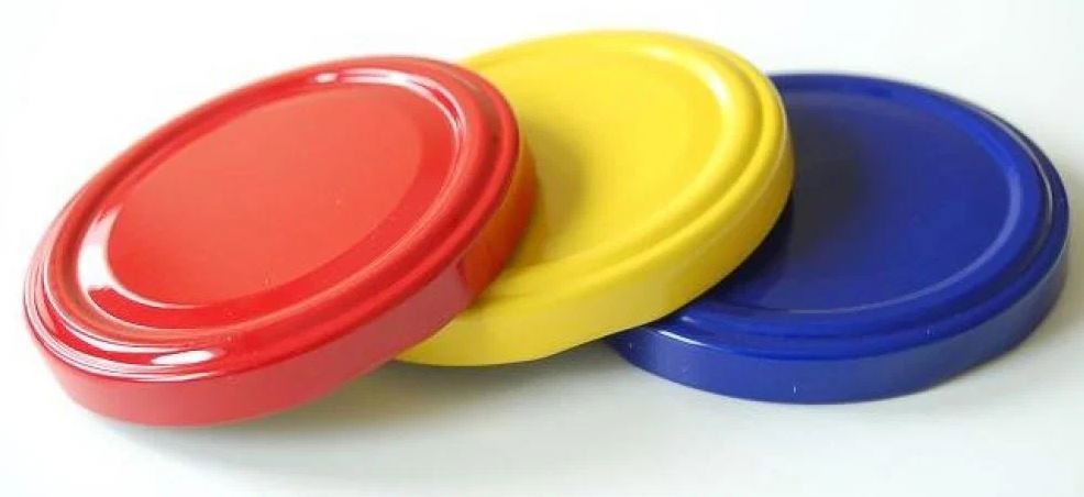 87966110 Крышка металл ø4.8 см STLM-0076466 Santreyd  - Вид №3