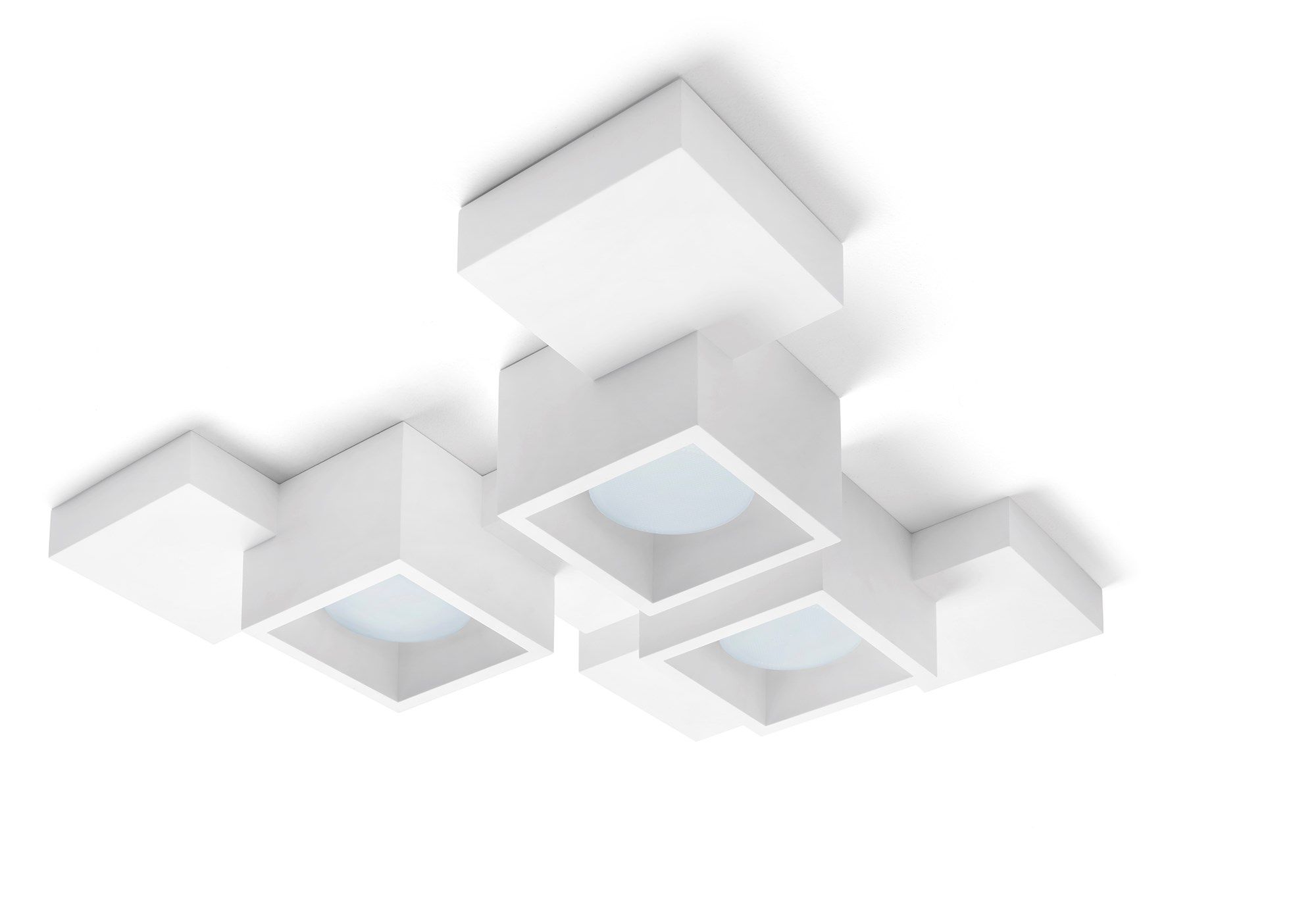 Гипсовый потолочный светильник Tecnico Side ARCH-00079672 - Вид №16