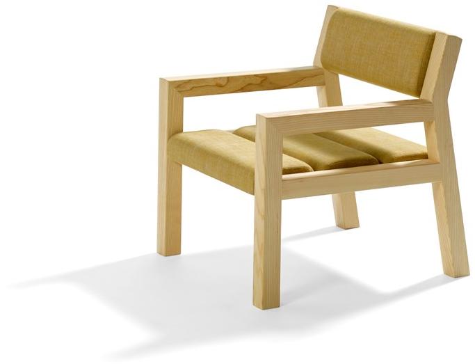 Blå Station Мягкое кресло с подлокотниками Park+ Bla Station sun-id-1401892 - Вид №9