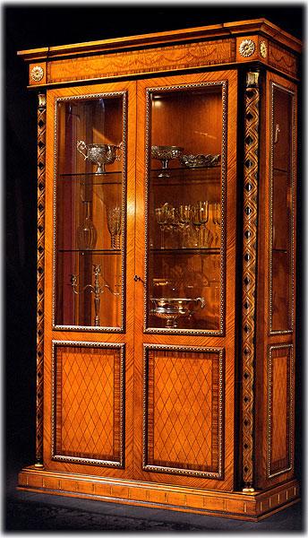 Витрина  EZIO BELLOTTI 1381 Platinum