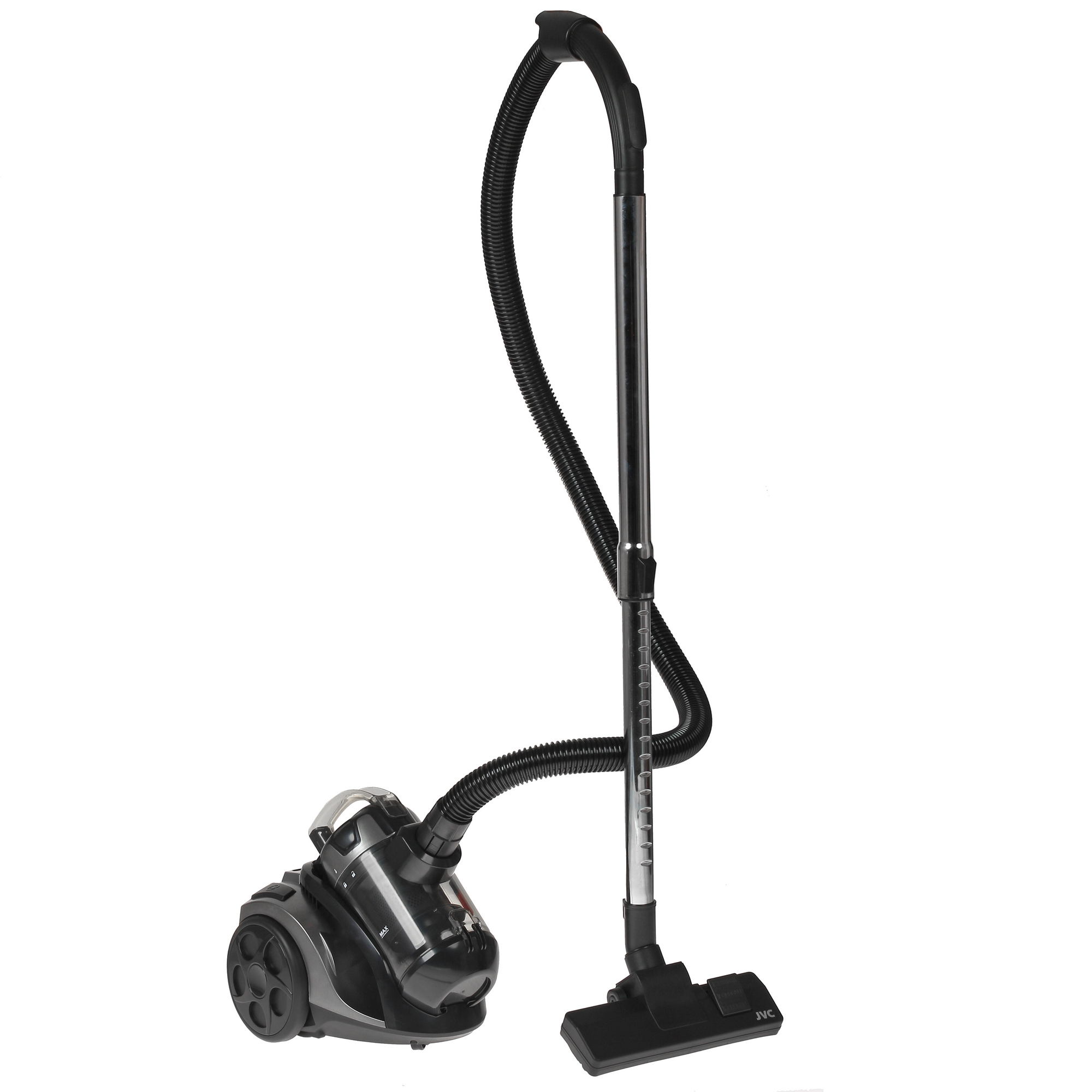5353377 Пылесос JVC JH-VC311 серый STDN-0093471 - Вид №8