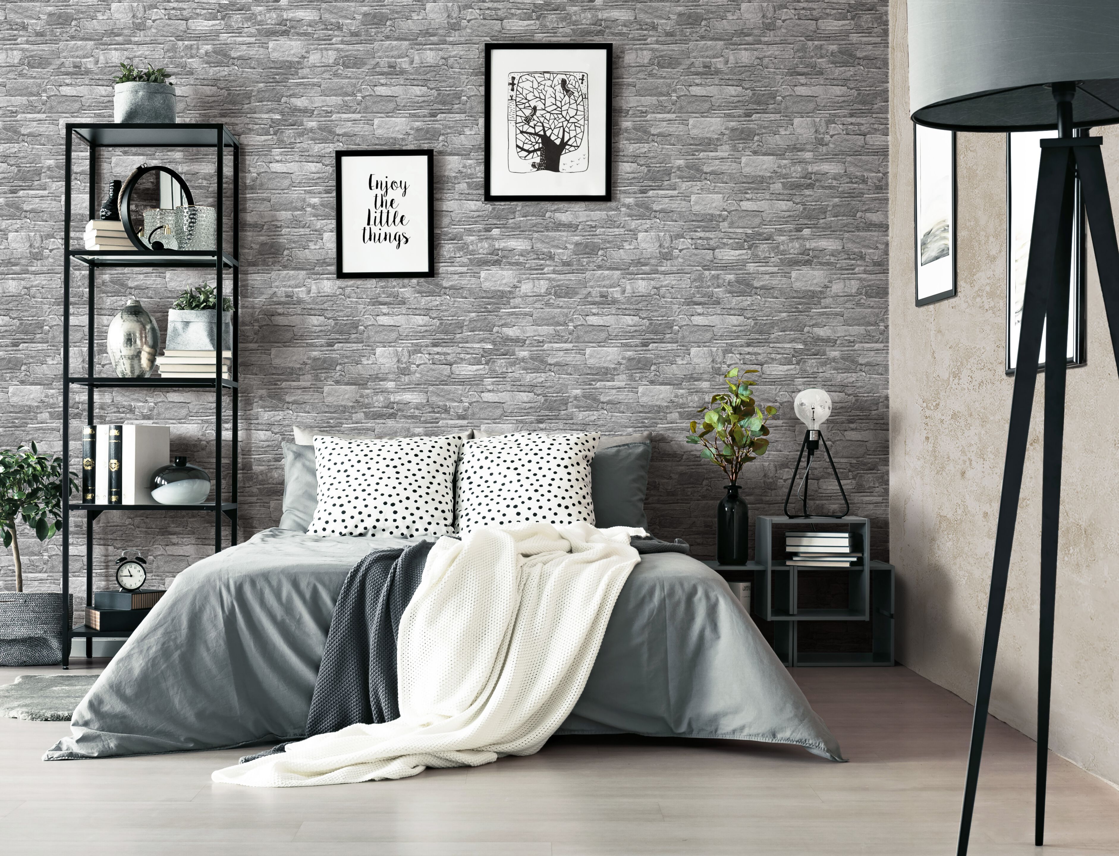 Керамогранит с эффектом камня KERADOM VULCANI ARCH-00040832 - Вид №9