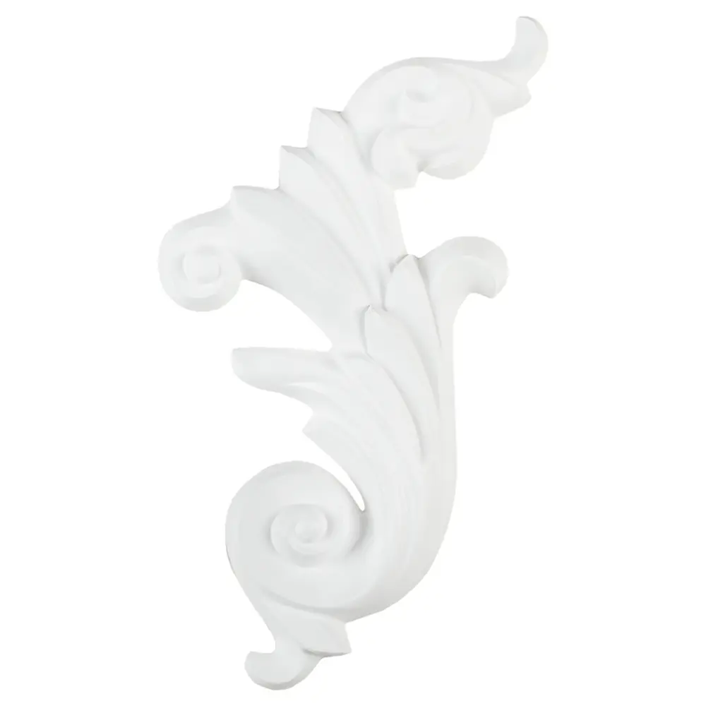 Элемент декоративный, полиуретан, белый, W707R Santreyd STLM-2192611