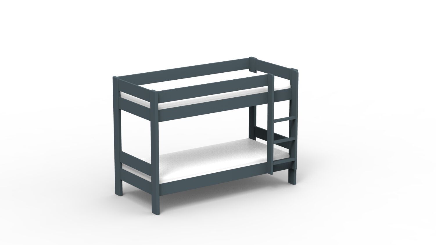 Двухъярусная кровать Mathy by Bols DOMINIQUE 149 ARCH-00072241 - Вид №14