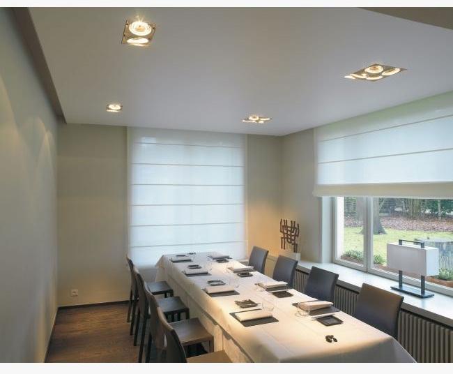 Delta Light Встраиваемый точечный светильник с несколькими регулировками Grid in sun-id-1396159 - Вид №7