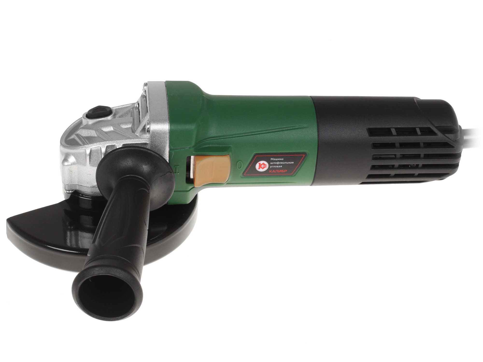 Углошлифовальная машина (УШМ) Калибр МШУ-125/1055 1240857 STDN-0106853 - Вид №2