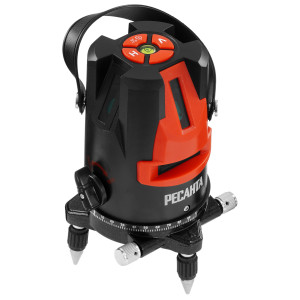 Лазерный нивелир Ресанта ПЛ-3 Green 9975973