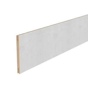 Добор дверной коробки 2050x238 мм МДФ, цвет лофт светлый