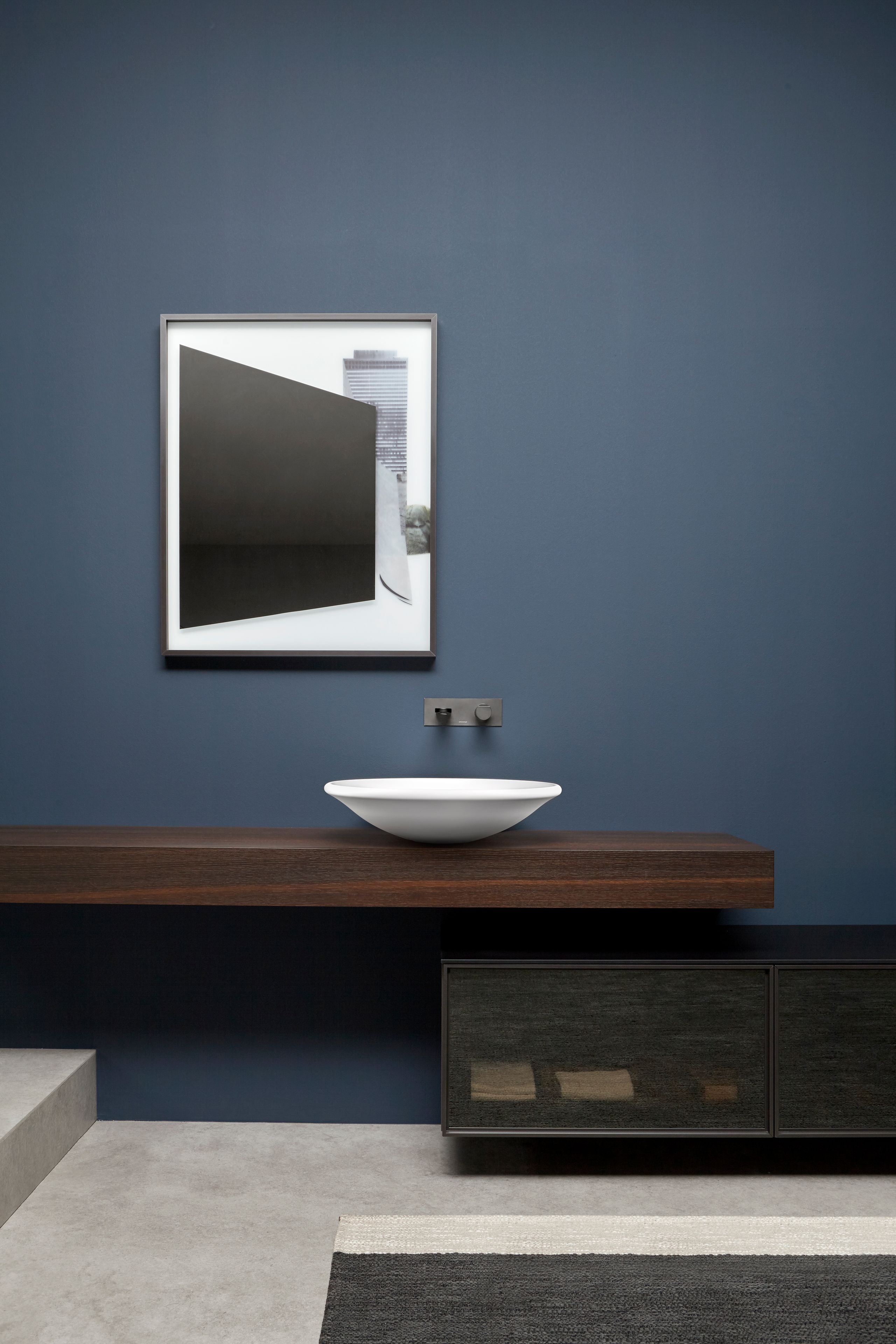 Овальная столешница из Flumood® Antoniolupi Rim ARCH-00061420 - Вид №4