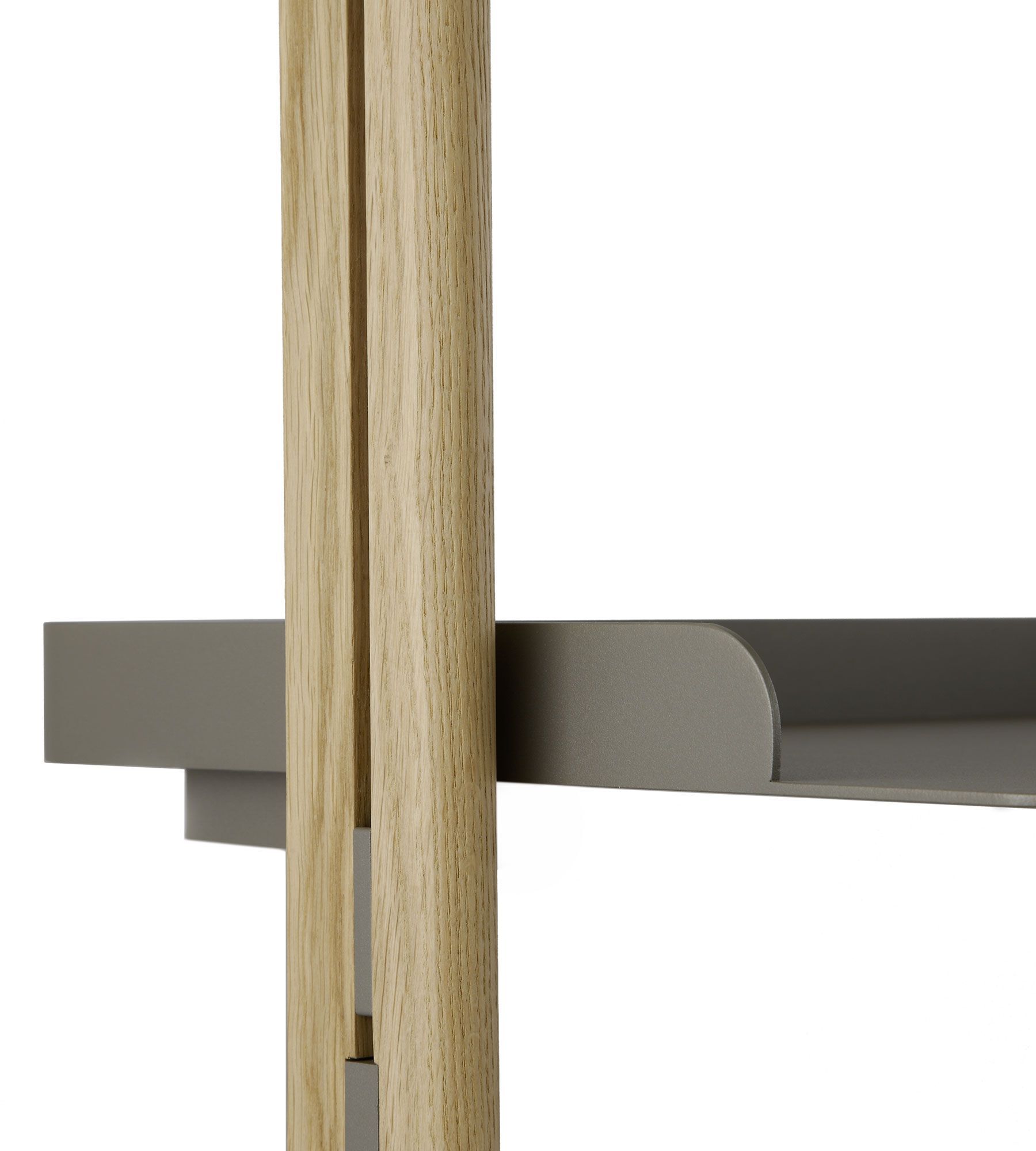 Книжный шкаф из массива дерева Morica Design Кутюр ARCH-00103529 - Вид №19