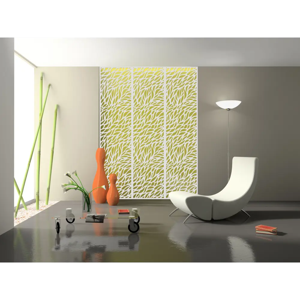 Santreyd Панель МДФ Рустик с 3D-эффектом дерева 2440x600x10 мм 84240397 STLM-0047406 - Вид №3