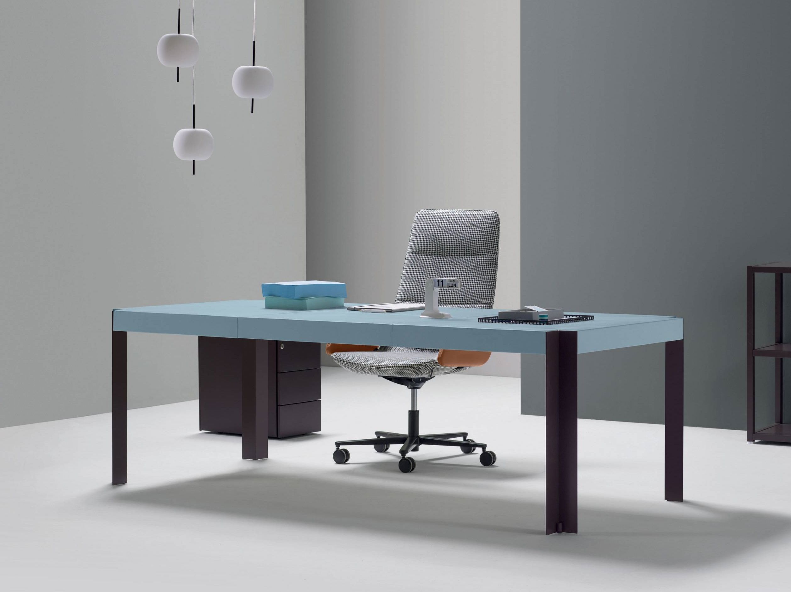 Прямоугольный стол Quinti Sedute Роджер ARCH-00153276