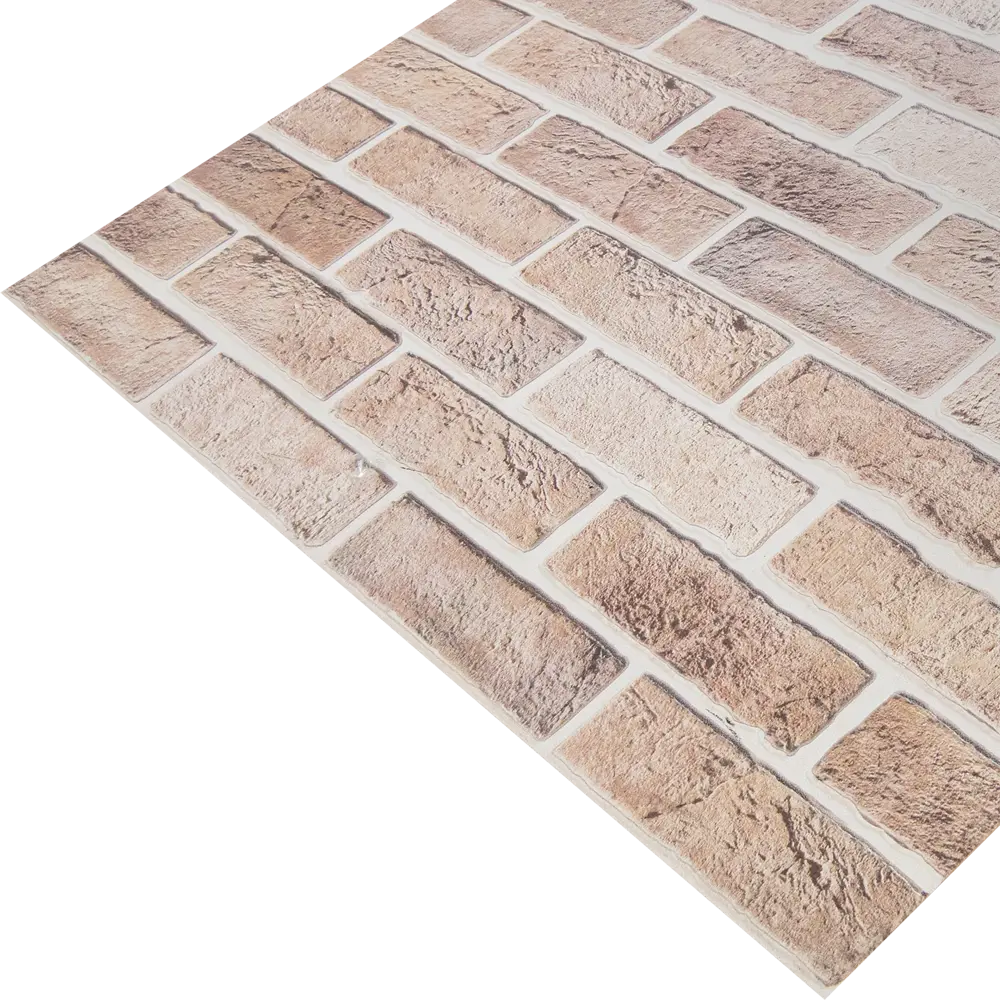 ALBIKO Декоративная панель МДФ под кирпич для интерьерной отделки 82157663 STLM-0020730 - Вид №2