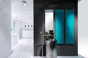 Makro умывальная зона Wall