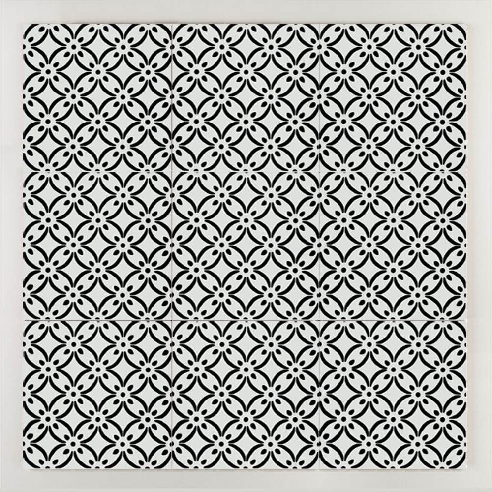 Пол / покрытие из глины ручной работы La Riggiola ручная печать ARCH-00043098 - Вид №3