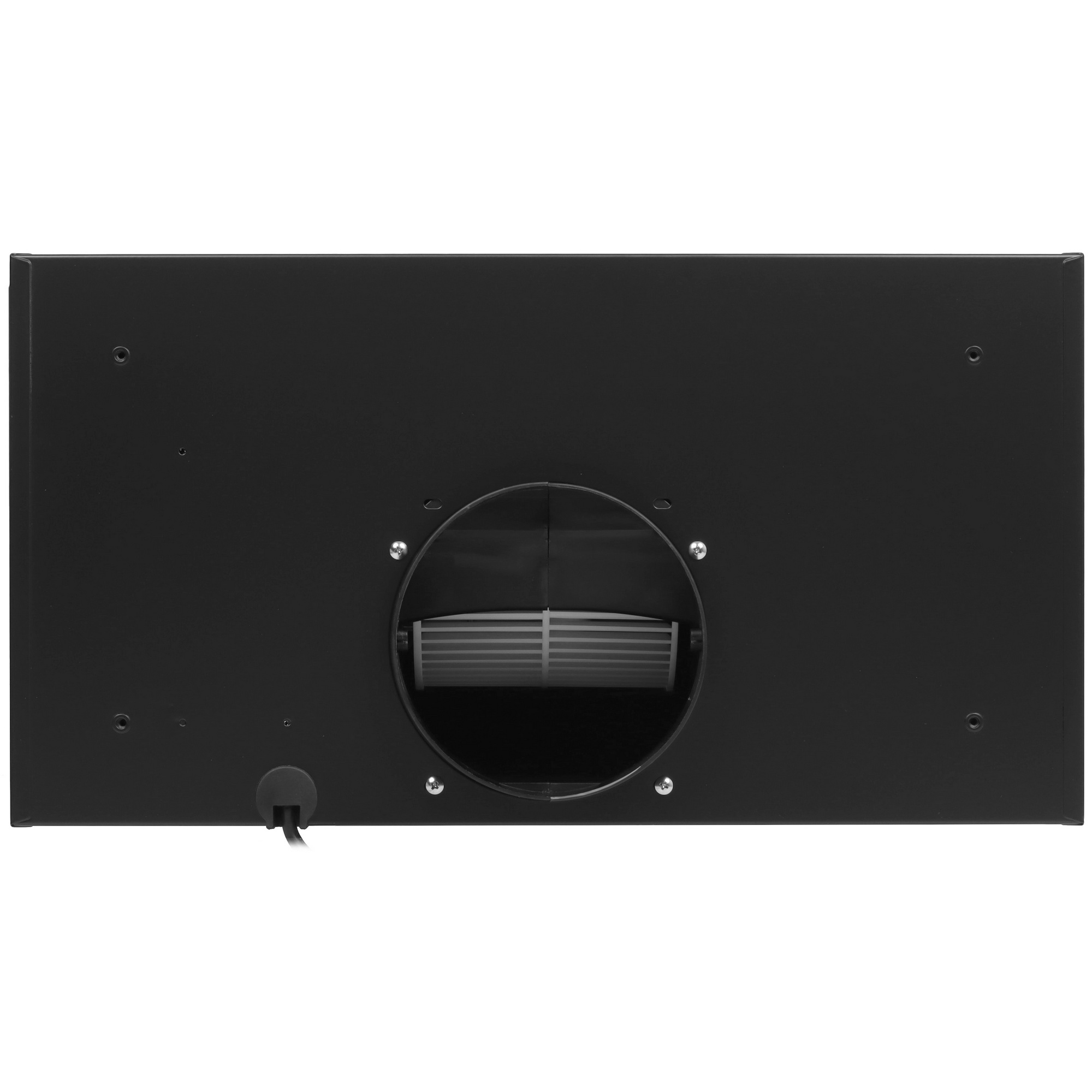 9152656 Вытяжка полновстраиваемая DEXP BH60-FN0 черный STDN-0069142 - Вид №3