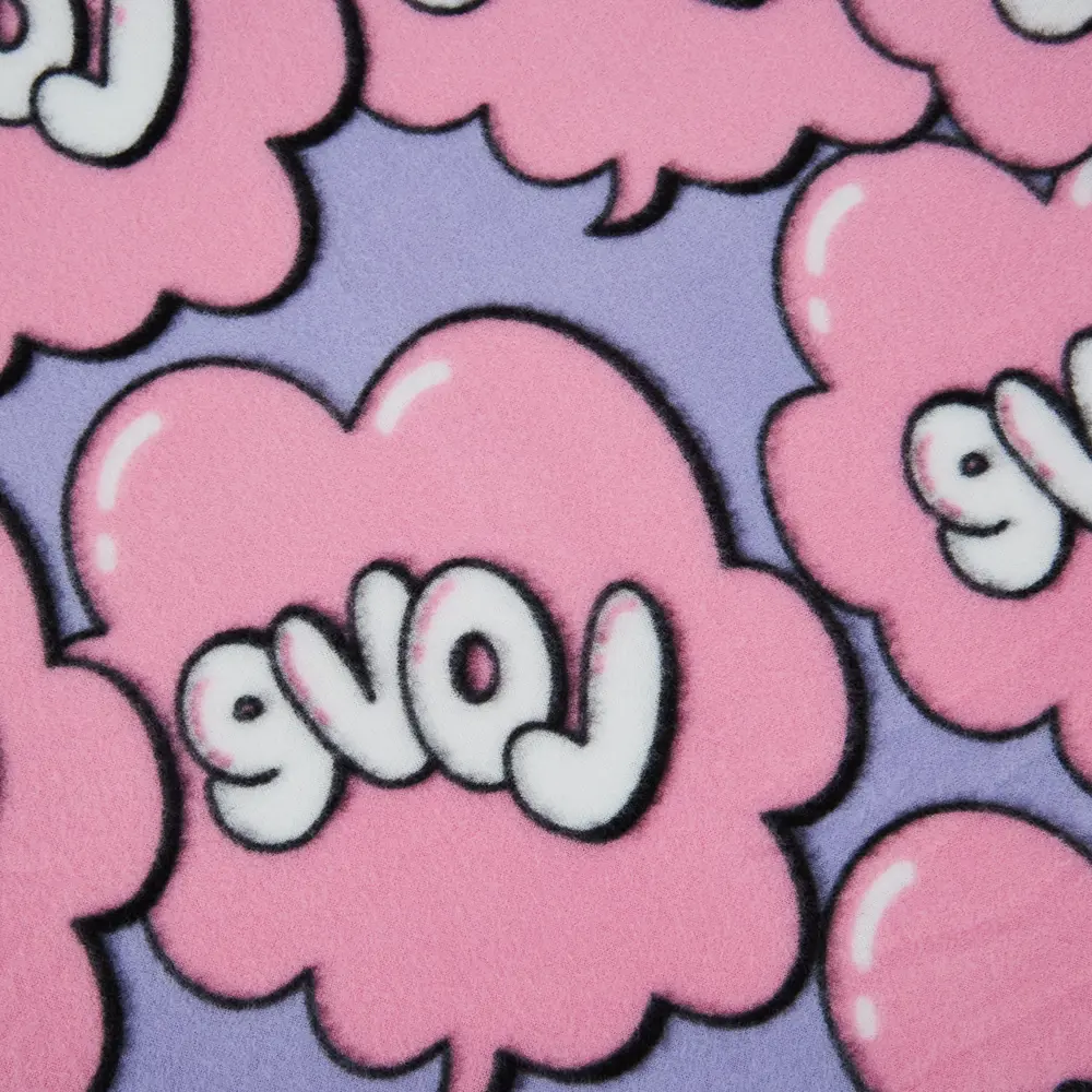 Плед Little Cloud 120х150 см флис цвет разноцветный Ardenza Промо STLM-2011262 - Вид №1